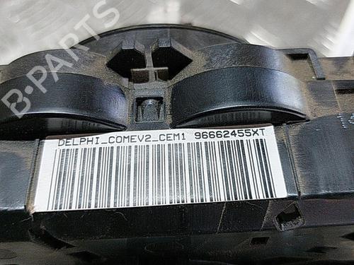 Used Steering column stalk Steering column stalk PEUGEOT PARTNER Box Body/MPV 1.6 HDi (90 hp) 21514489 21514489