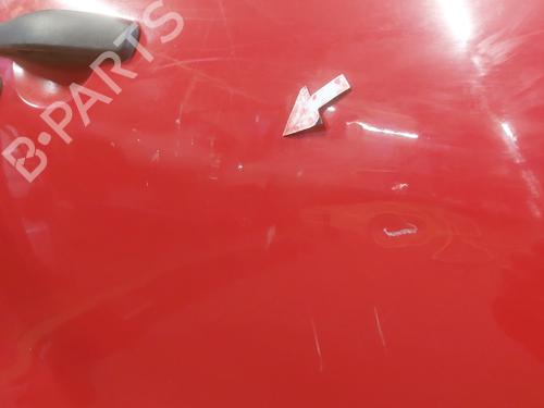 Right front door DACIA SANDERO 1.5 dCi | BP30962534C3