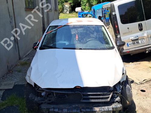 Brugte VW POLO V (6R1, 6C1) 1.2 TDI (75 hp) 4307333