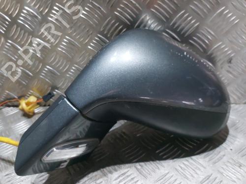 Left mirror PEUGEOT 308 I (4A_, 4C_) 1.6 HDi | BP21510062C26 