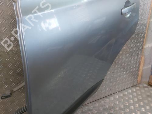 Left rear door NISSAN QASHQAI / QASHQAI +2 I (J10, NJ10, JJ10E) 1.5 dCi | BP24445780C4 