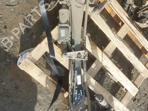 Rear axle RENAULT MEGANE IV Hatchback (B9A/M/N_) 1.6 dCi 165 BP23810725M2