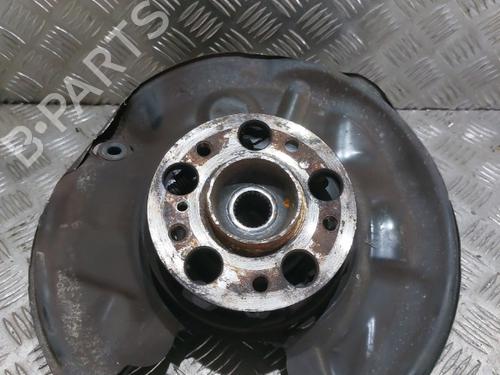 Used Left rear steering knuckle MERCEDES-BENZ SLK (R171) 200 Kompressor (171.442) (163 hp) 21509917