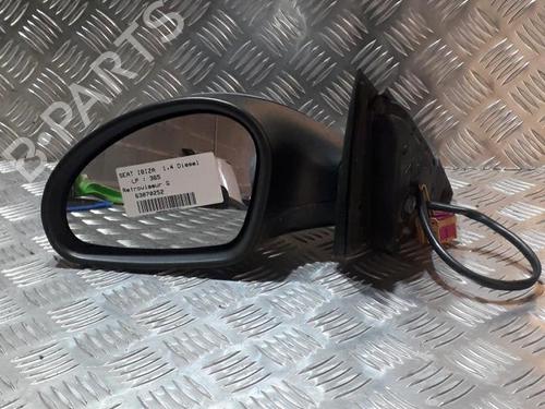 Left mirror SEAT IBIZA III (6L1) 1.4 TDI | BP21515252C26 