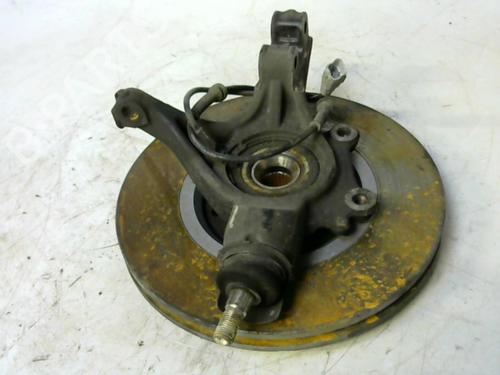 Used Left front steering knuckle PEUGEOT 308 I (4A_, 4C_) 1.6 HDi (92 hp) 30534293