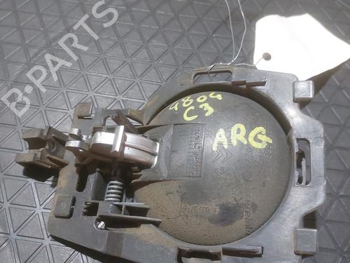 Used Rear left interior door handle Rear left interior door handle CITROËN C3 I (FC_, FN_) 1.1 i (60 hp) 29329242 29329242