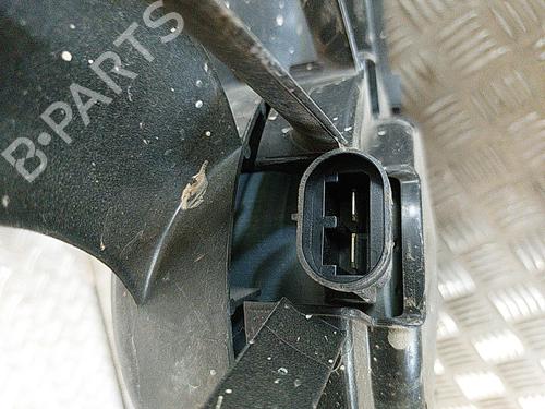 Used Radiator fan Radiator fan DACIA LOGAN MCV (KS_) 1.5 dCi (KS0W) (86 hp) 21510603 21510603