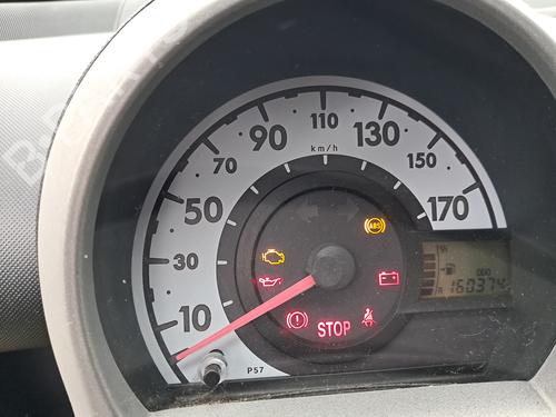 Used Parts CITROËN C1 (PM_, PN_) 1.0 4725614