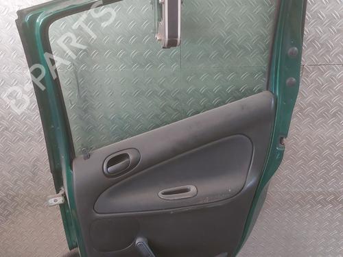 Right rear door PEUGEOT 206 SW (2E/K) 1.4 | BP26522445C5 