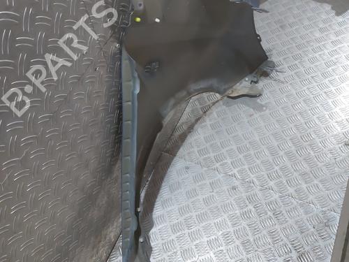 Left front fenders NISSAN NOTE (E11, NE11) 1.5 dCi | BP27568576C41 