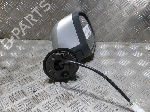 Right mirror DACIA DUSTER (HS_) 1.5 dCi 4x4 (HSMC, HSMD) | BP21513638C27 