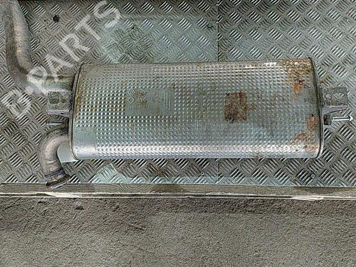 Used Exhaust system RENAULT LAGUNA III (BT0/1) 2.0 dCi (BT01, BT08, BT09, BT0E, BT0K, BT12, BT1C, BT1D,... (150 hp) 21514759