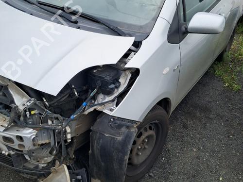 Klamka zewnętrzna drzwi tylnych prawych TOYOTA YARIS (_P9_) 1.4 D-4D (NLP90_, NLP90R) | BP21509914C130 