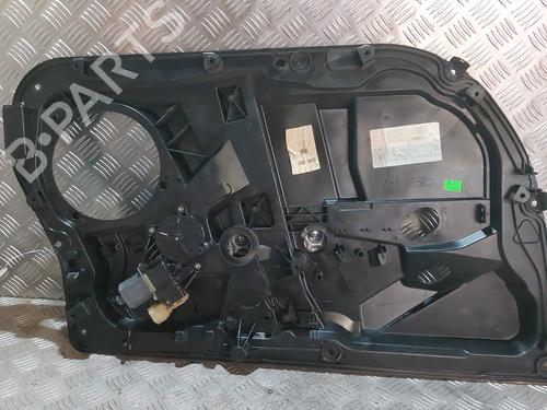 Front left window mechanism FORD FIESTA VI (CB1, CCN) 1.4 TDCi | BP21509628C22 