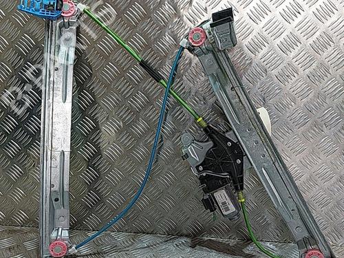 Rudehejsemekanisme Højre foran CITROËN C3 Picasso (SH_) 1.6 HDi (109 hp) 21506216