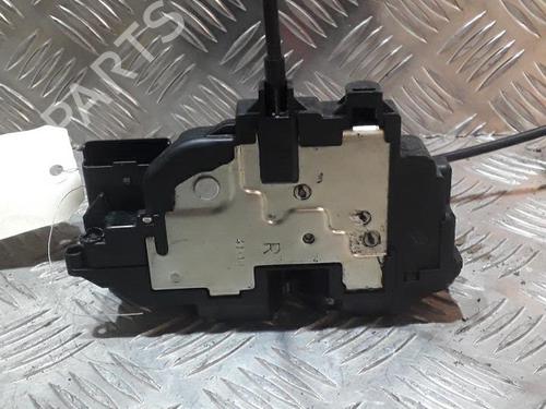 Front right lock RENAULT KANGOO / GRAND KANGOO II (KW0/1_) 1.5 dCi 75 (KW07, KW10, KW04) | BP21511273C97 