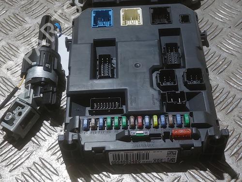 Used Electronic module Electronic module PEUGEOT 207 SW (WK_) 1.6 HDi (109 hp) 33560235 33560235