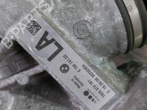 Steering rack BMW 1 (E87) 118 d | BP21503726M22 