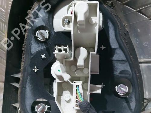 Used Left taillight BMW 1 (E87) 118 d (143 hp) 21503675