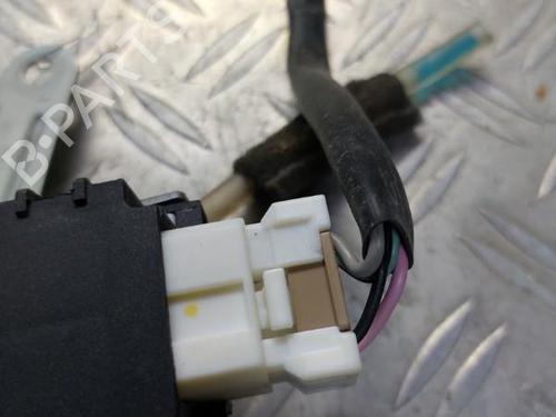 Rear wiper motor CHEVROLET AVEO / KALOS Hatchback (T250, T255) 1.2 LPG | BP21508717M102 