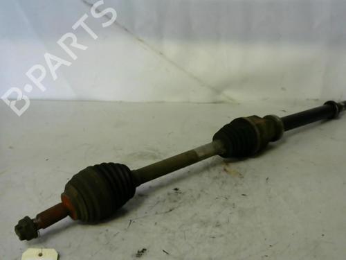 Drivaksel fortil Højre RENAULT CLIO III (BR0/1, CR0/1) 1.5 dCi (BR17, CR17) (86 hp) 29114801