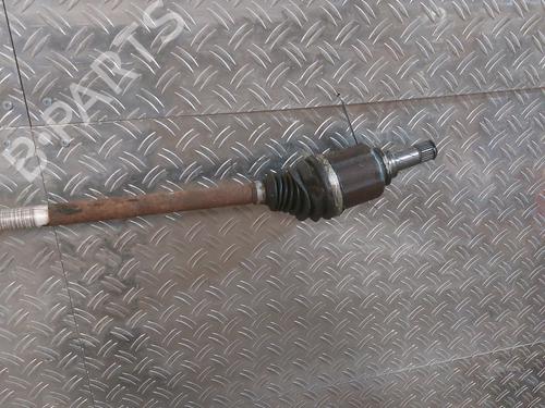 Right front driveshaft DACIA LODGY (JS_) 1.2 TCe (JSAY, JSM0) | BP21797200M39 