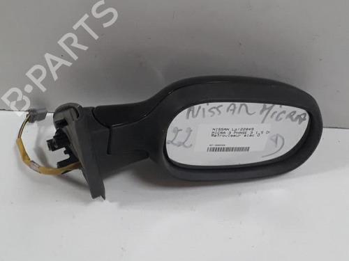 Right mirror NISSAN MICRA III (K12) 1.5 dCi | BP27711853C27 
