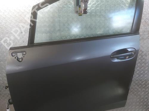 Used Left front door TOYOTA VERSO (_R2_) 2.0 D-4D (AUR20_, AUR20R) (126 hp) 31333684