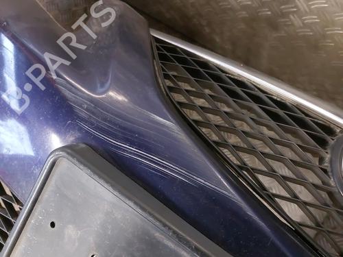 Front bumper MAZDA 6 Hatchback (GG) 2.0 DI (GG14) | BP21558127C7 