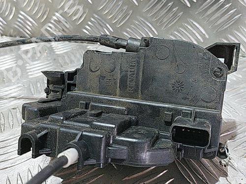 Front left lock RENAULT CLIO III (BR0/1, CR0/1) 1.5 dCi (C/BR0G, C/BR1G) | BP21514749C98 