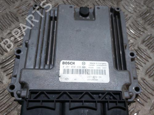 Used Engine control unit (ECU) RENAULT CLIO IV (BH_) 1.5 dCi 90 (90 hp) 21504754