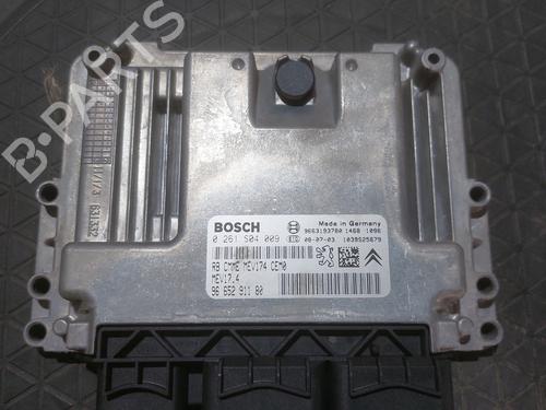 Electronic module PEUGEOT 207 (WA_, WC_) 1.6 16V VTi | BP27219503M83 