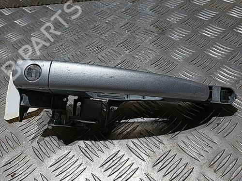 Front left exterior door handle PEUGEOT 207 (WA_, WC_) 1.4 HDi | BP21504287C128 