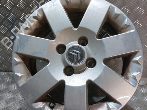 Jante CITROËN C3 I (FC_, FN_) 1.4 HDi (68 hp) 29846895