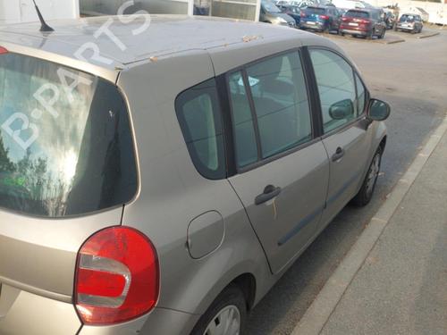 Climate control RENAULT MODUS / GRAND MODUS (F/JP0_) 1.5 dCi (FP0E, JP0E) | BP21513232I5 - Image 8