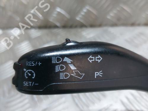 Steering column stalk VW POLO V (6R1, 6C1) 1.6 TDI | BP21503025I23 
