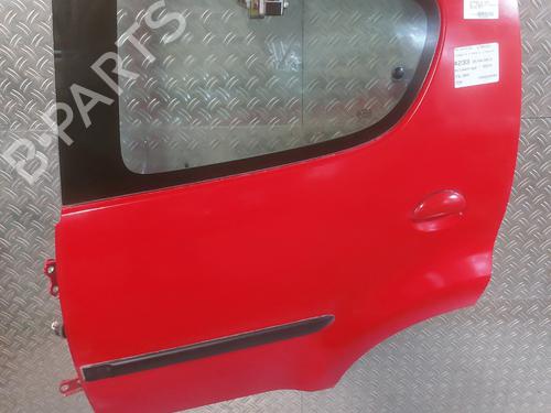 Used Left rear door CITROËN C1 (PM_, PN_) 1.0 (68 hp) 23810906