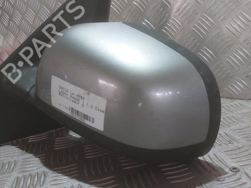 Left mirror DACIA LODGY (JS_) 1.2 TCe (JSAY, JSM0) | BP30725489C26 - Image 2
