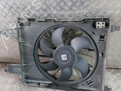 Used Radiator fan Radiator fan RENAULT MEGANE II Saloon (LM0/1_) 1.5 dCi (LM1E) (106 hp) 21508051 21508051