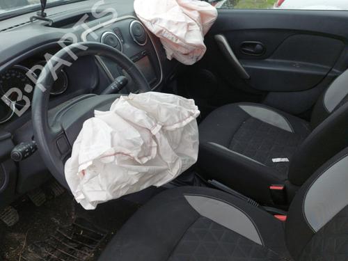 Steering column stalk DACIA SANDERO II TCe 90 (B8M1, B8MA, B8AC) | BP29006554I23 - Image 5