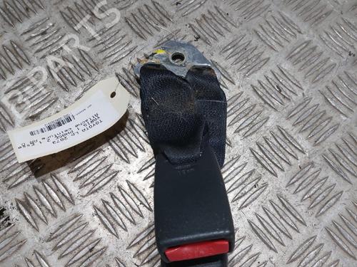 Used Seat buckle Seat buckle TOYOTA YARIS (_P1_) 1.0 (SCP10_, SCP10R) (65 hp) 21514066 21514066