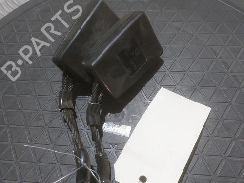 Seat buckle VW POLO (9N_, 9A_) 1.2 12V | BP24504622I32 