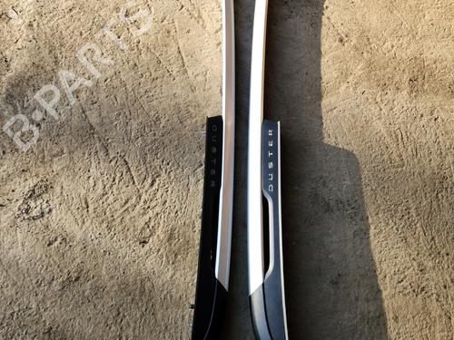 Used Roof bar DACIA DUSTER (HM_) 1.5 dCi 115 (HMAD) (116 hp) 30962520