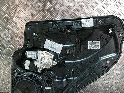 Used Rear right window mechanism VW GOLF VI (5K1) 2.0 TDI (140 hp) 21504610