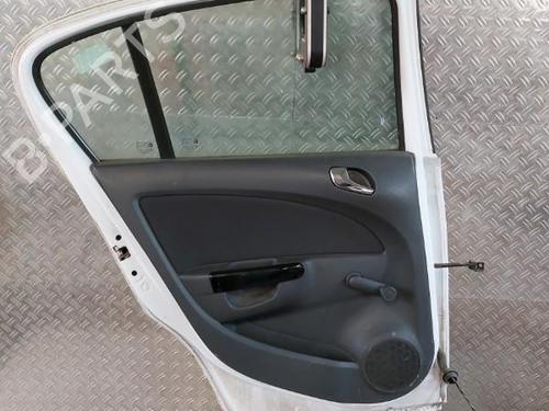 Left rear door OPEL CORSA D (S07) 1.2 (L08, L68) | BP21503246C4 
