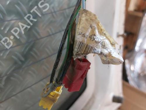 Achterklep PEUGEOT 306 Hatchback (7A, 7C, N3, N5) 1.4 (75 hp) 21512042