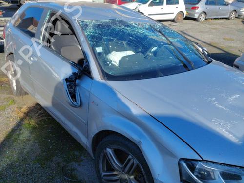 Front right window mechanism AUDI A3 (8P1) 2.0 TDI | BP21508495C23 