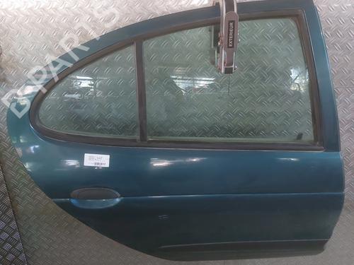 Used Right rear door RENAULT MEGANE I (BA0/1_) 1.4 e (BA0E, BA0V) (75 hp) 26890497