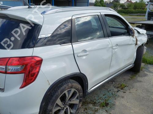 Left front window switch CITROËN C4 AIRCROSS 1.6 HDi 115 AWC | BP21504194I27 - Image 5