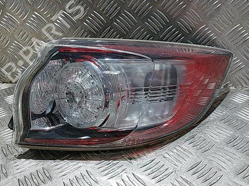 Used Right taillight Right taillight MAZDA 3 (BL) 1.6 MZ-CD (BL14) (109 hp) 21509181 21509181